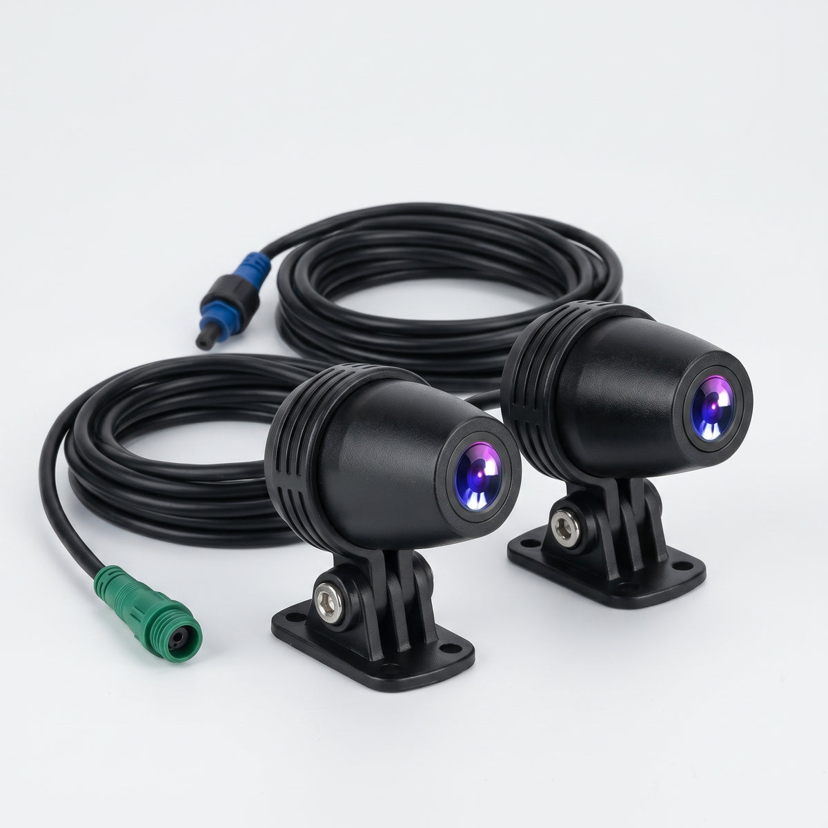 Dual Camera Set