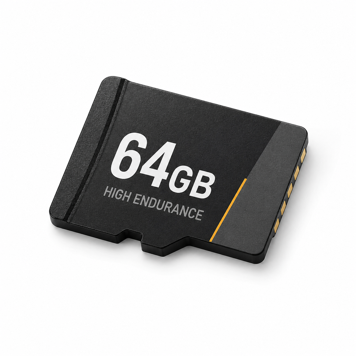 64GB High-Endurance Memory Card