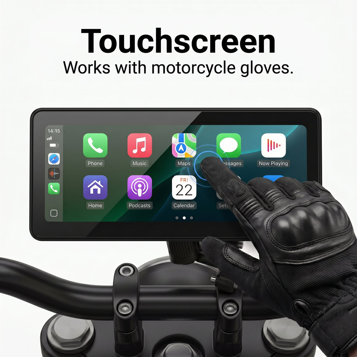 Moto Link Display