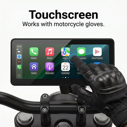 Moto Link Display