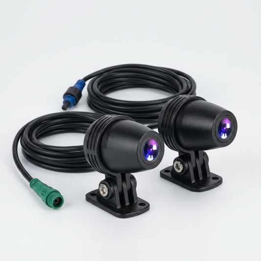 Dual Camera Set